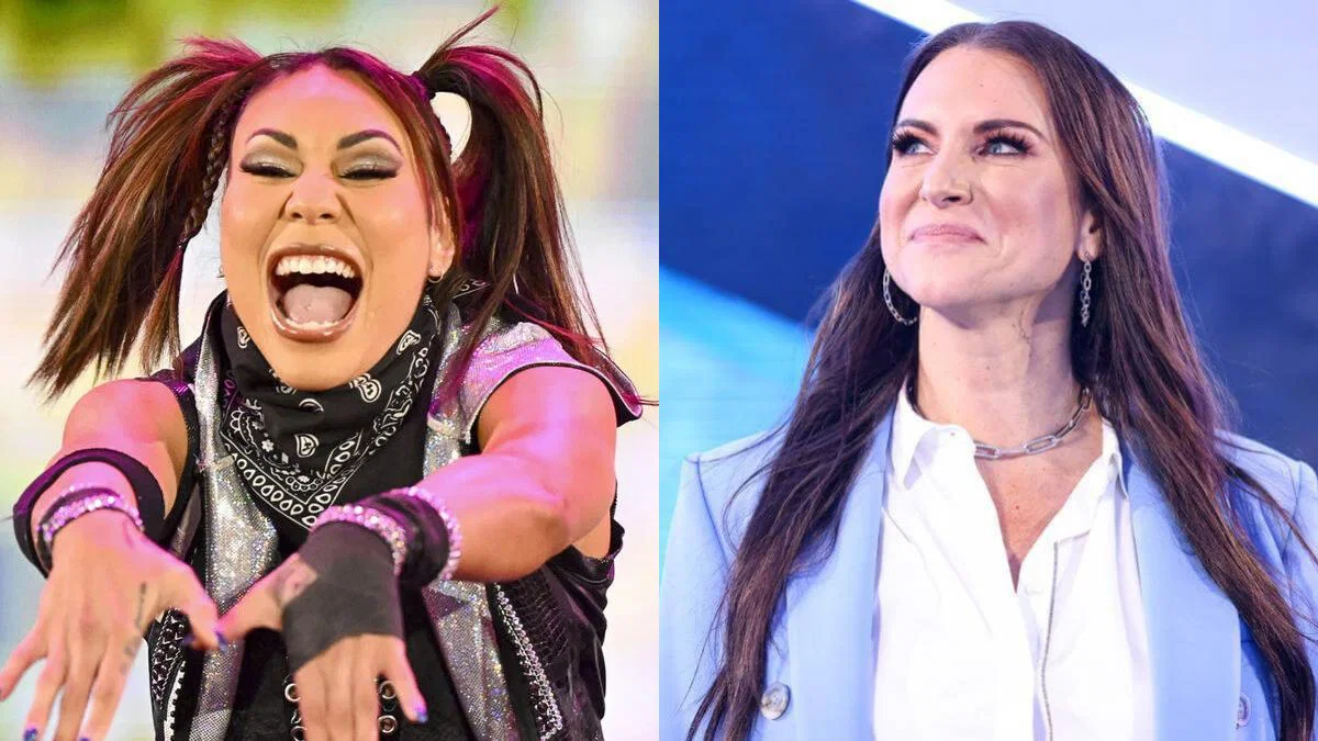 WWE Star Michin Sent ‘Hate Letter’ To Stephanie McMahon When She Was Younger: ‘I Was Honestly Waiting for a Letter Back’