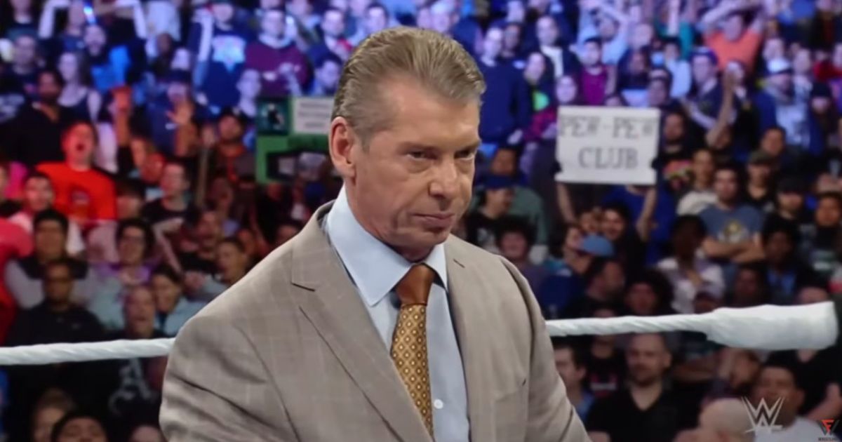 La ex estrella de la WWE se salió del guión después de que se reescribiera la promoción de Vince McMahon