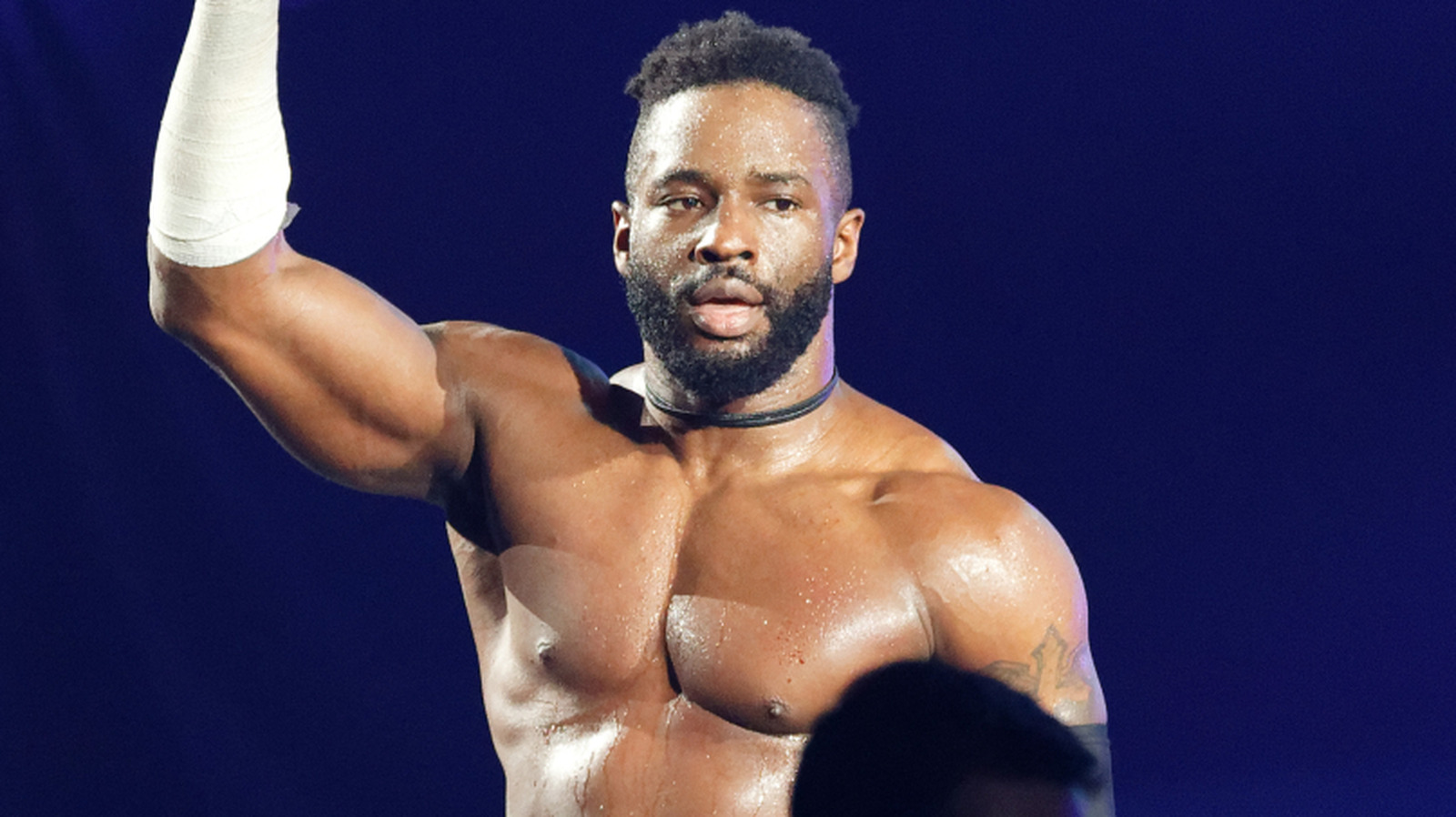 La ex superestrella de la WWE Cedric Alexander habla sobre el 'alma gemela de la lucha libre'