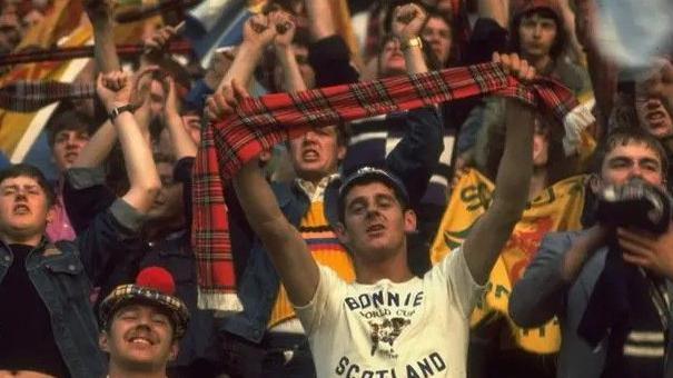 La fatídica campaña de Escocia en el Mundial de 1978 todavía resuena