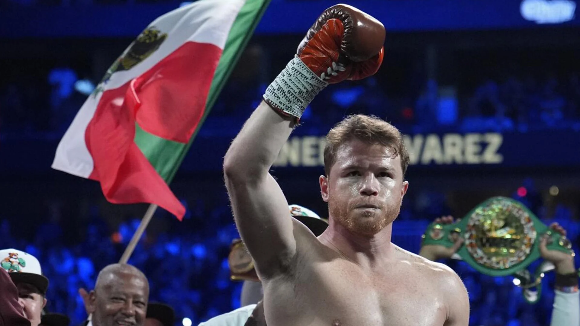 La guerra privada de Canelo con el cartel mexicano