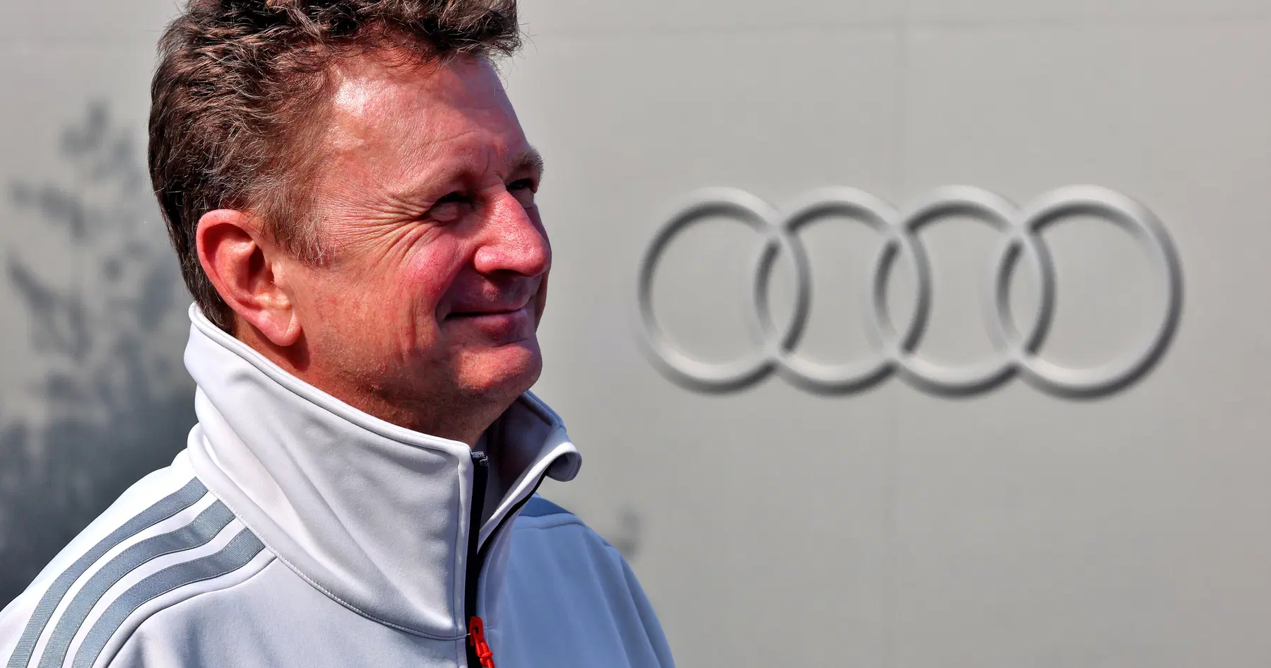 La leyenda de Audi Le Mans rinde homenaje a un héroe anónimo antes de una prueba 'emocional'