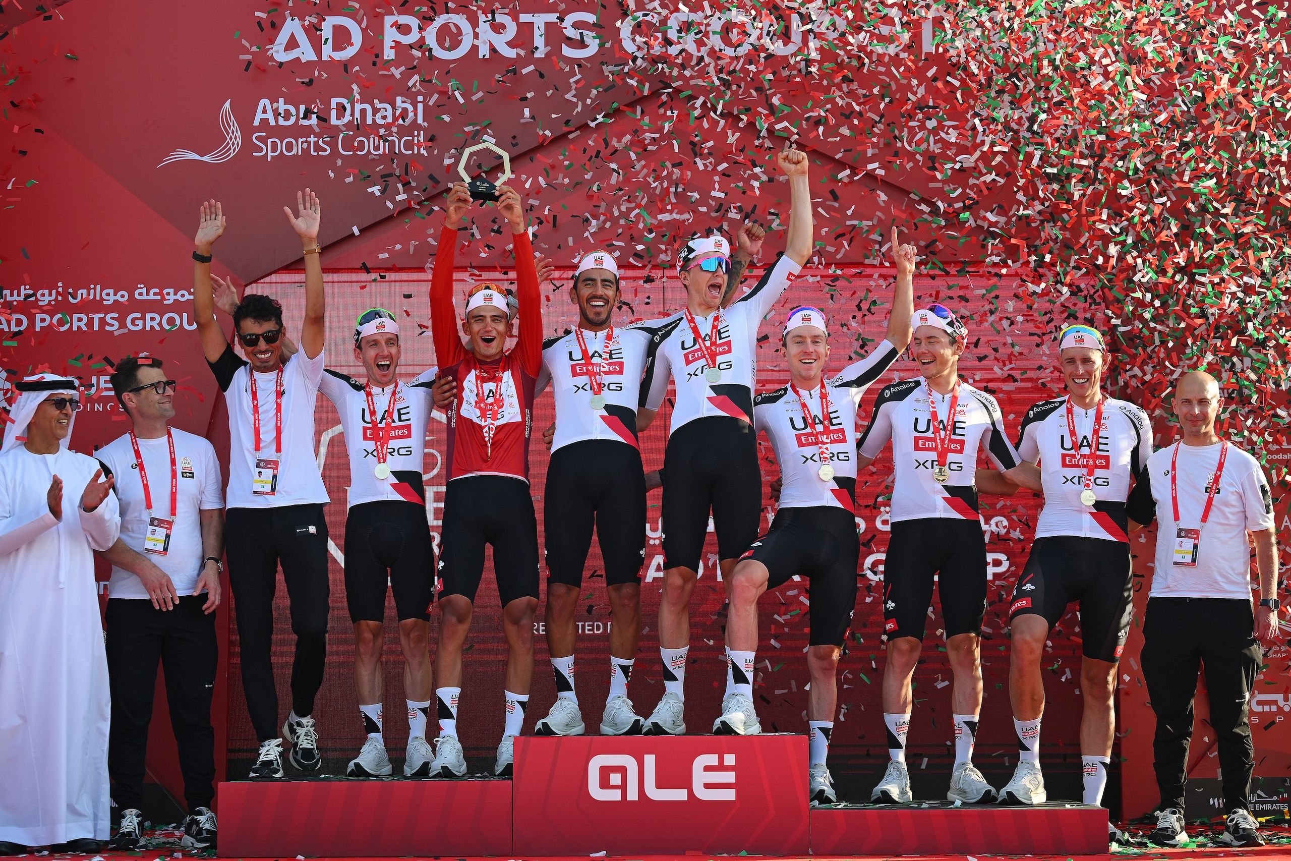 La pregunta de los 30 millones de euros: ¿Cuánto cuesta dirigir un equipo WorldTour exitoso?