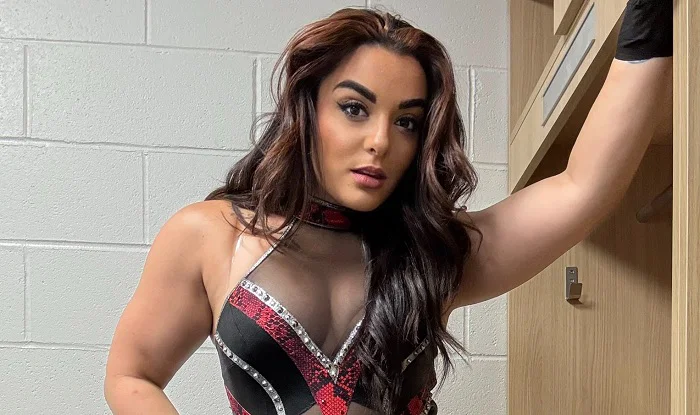La publicación de Jordynne Grace en X lleva a Deonna Purrazzo a compartir detalles sobre el espeluznante incidente del acosador de fans