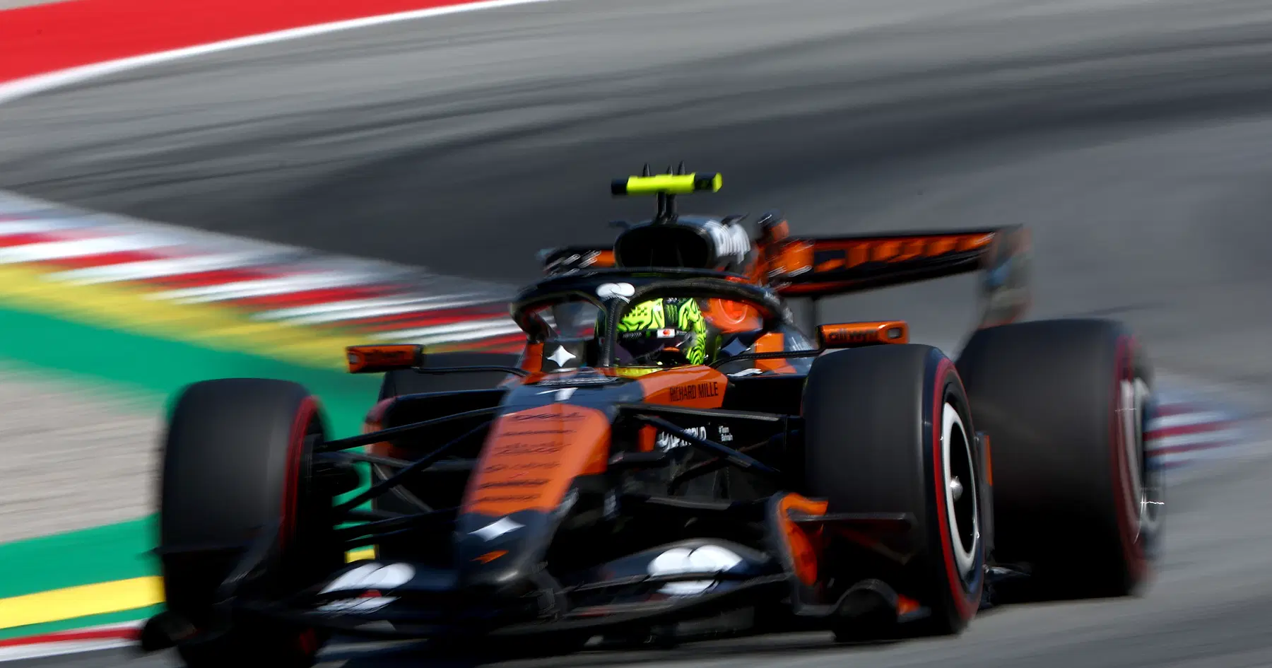 Lando Norris revela la lucha de McLaren: "Es difícil para nosotros darnos cuenta"