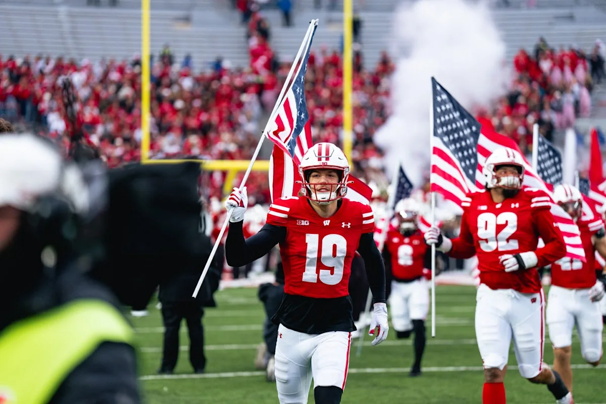 Langdon Nordgaard de West De Pere espera encontrar un papel en el fútbol de Wisconsin