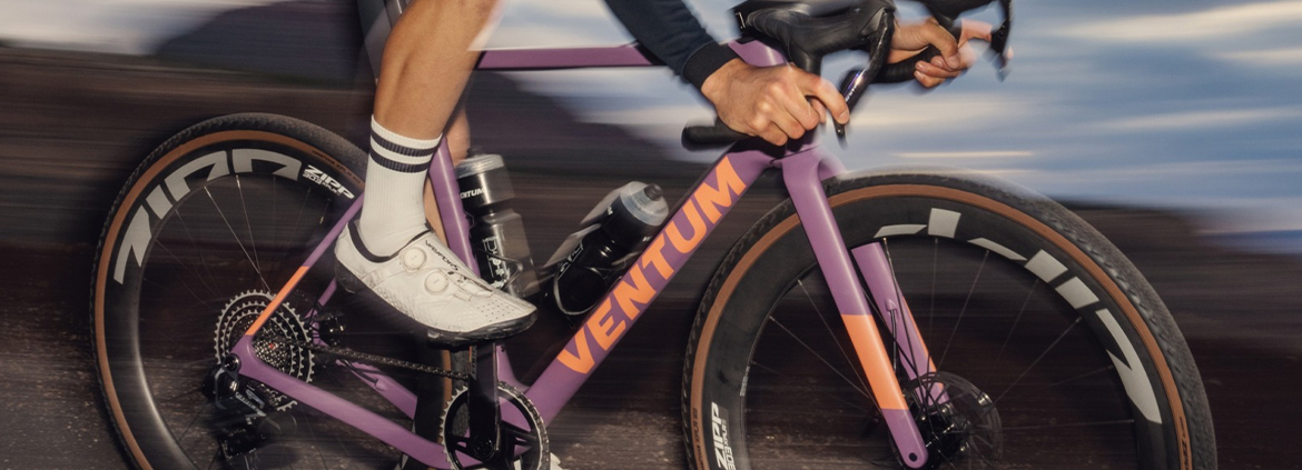 Lanzamiento exclusivo en el Reino Unido: ¡las bicicletas Ventum ya están disponibles en Merlin Cycles!