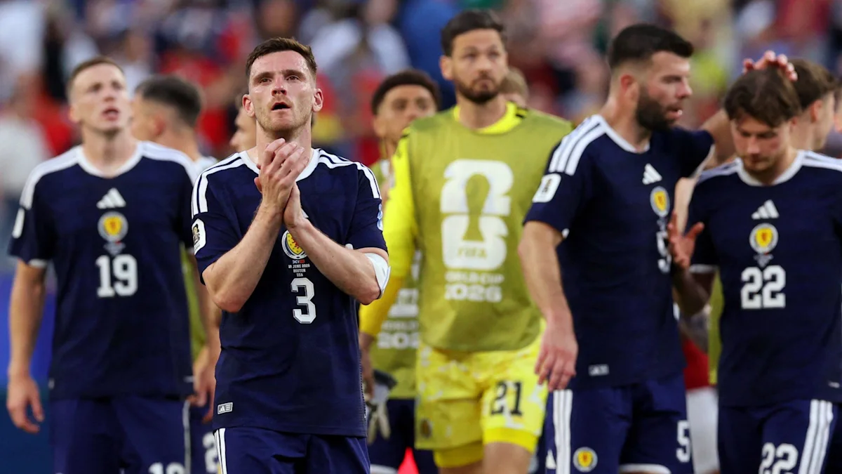 Las esperanzas de Escocia de clasificarse para el Mundial siguen vivas a pesar de la derrota de Marruecos: reacciones y momentos destacados