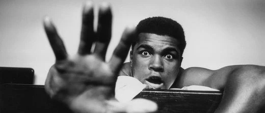 Las mayores victorias profesionales de Muhammad Ali