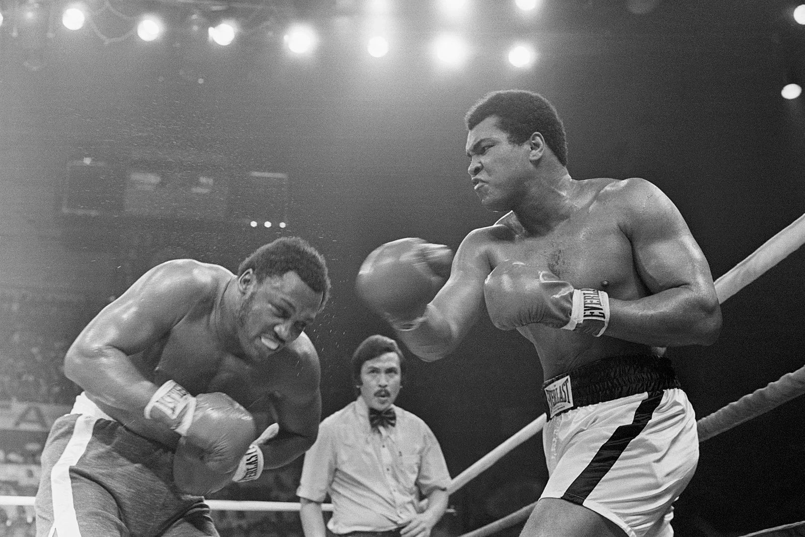 Las mejores peleas de boxeo de la historia.