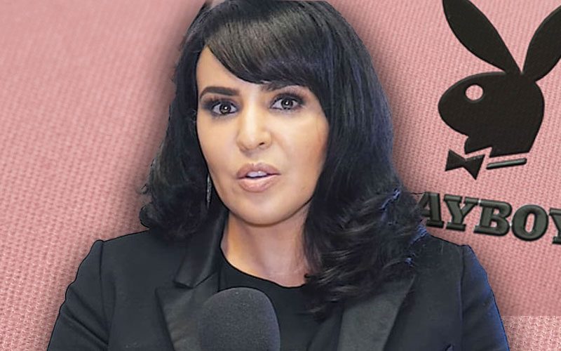 Layla revela por qué rechazó la oferta de WWE Playboy de 250.000 dólares