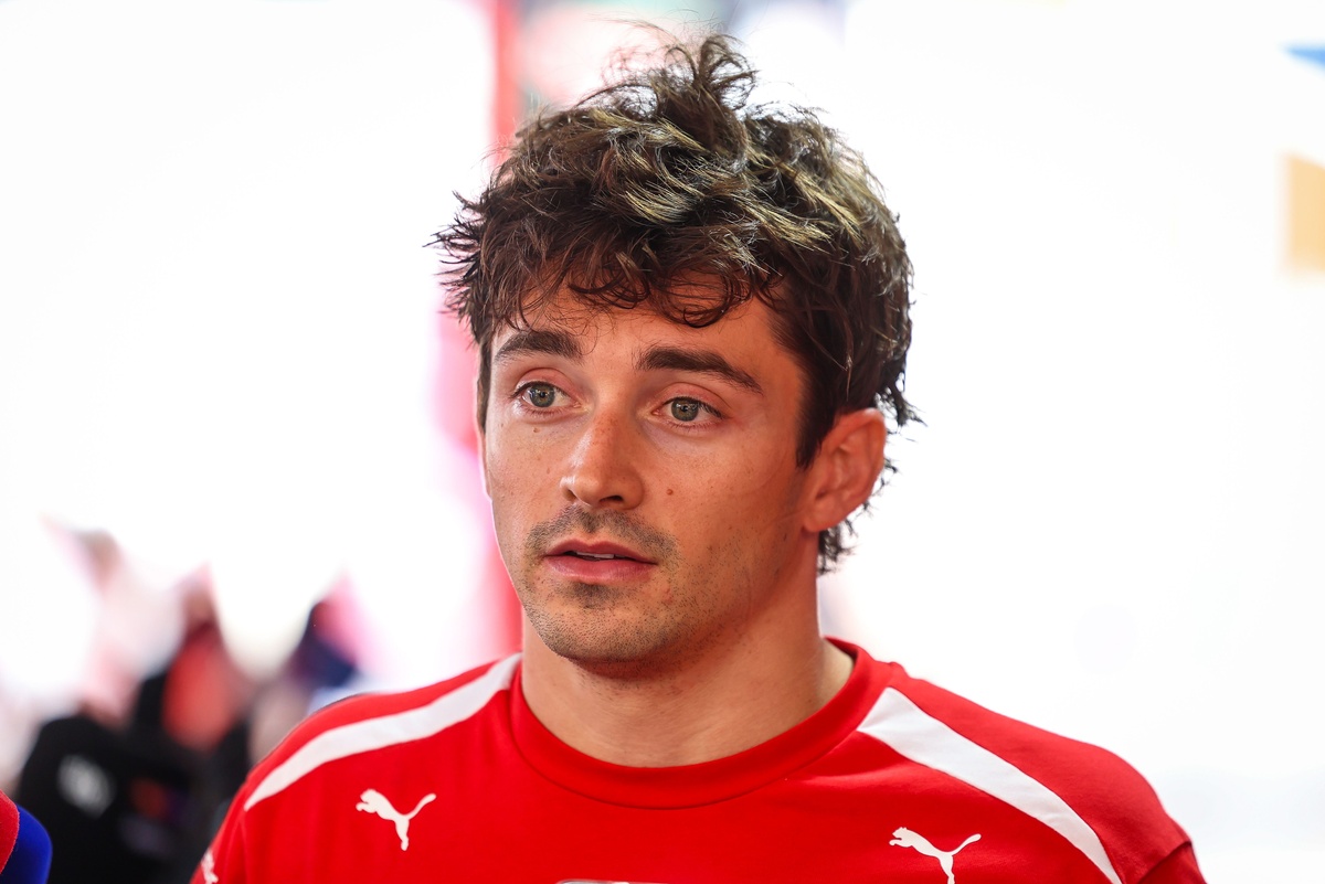 Leclerc desvela la causa del accidente del GP de Mónaco: “Tres de cada cuatro frenos no funcionaron”