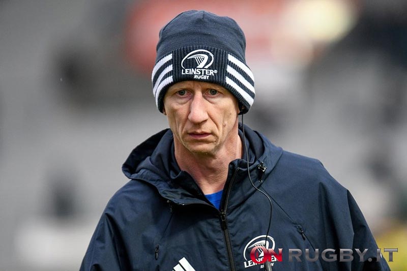 Leinster, Leo Cullen sobre la marcha de James Lowe: "Siempre hay situaciones como esta, es la naturaleza de nuestro negocio"