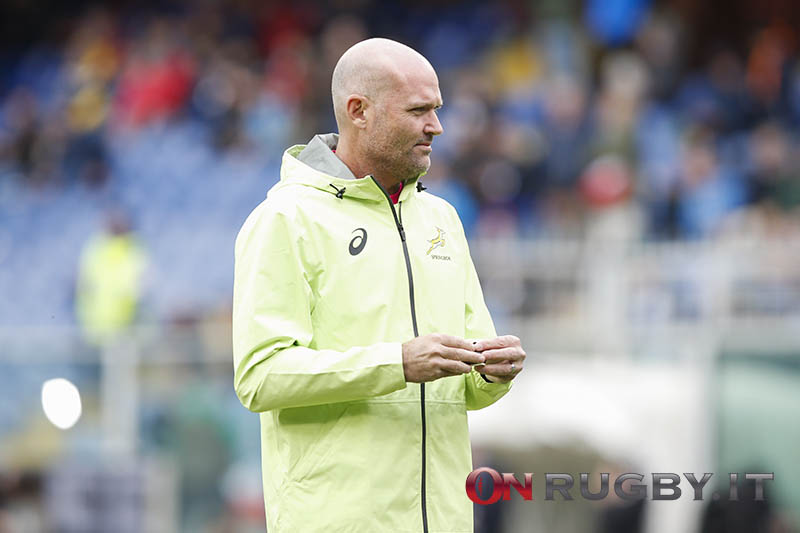 Leinster: Tras la marcha de Leo Cullen, es probable que Jacques Nienaber lidere su sucesión