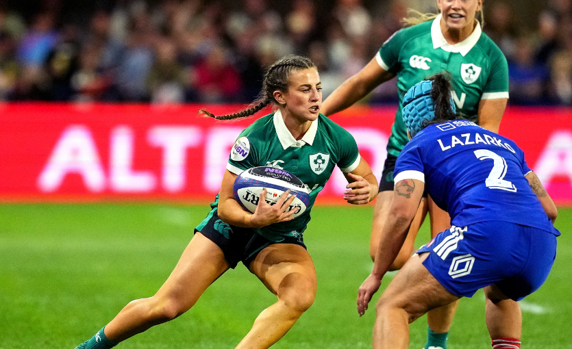 Local de rugby de Münster | Las mujeres irlandesas se enfrentan a Japón en Virgin Media Park