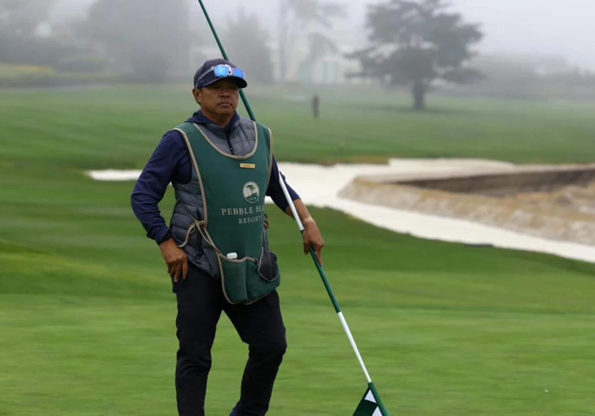 Los Caddies de Pebble Beach votan a favor del sindicato
