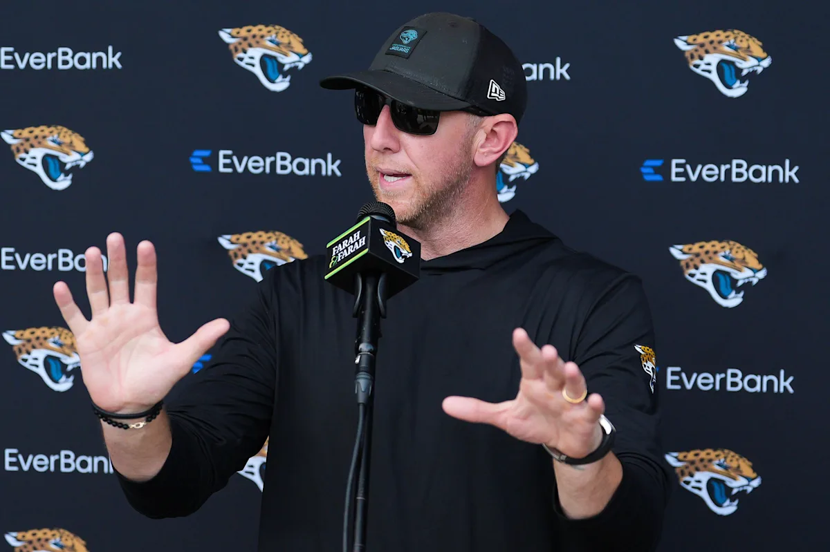 Los Jaguars están en el medio del grupo en el ranking de poder de USA TODAY NFL