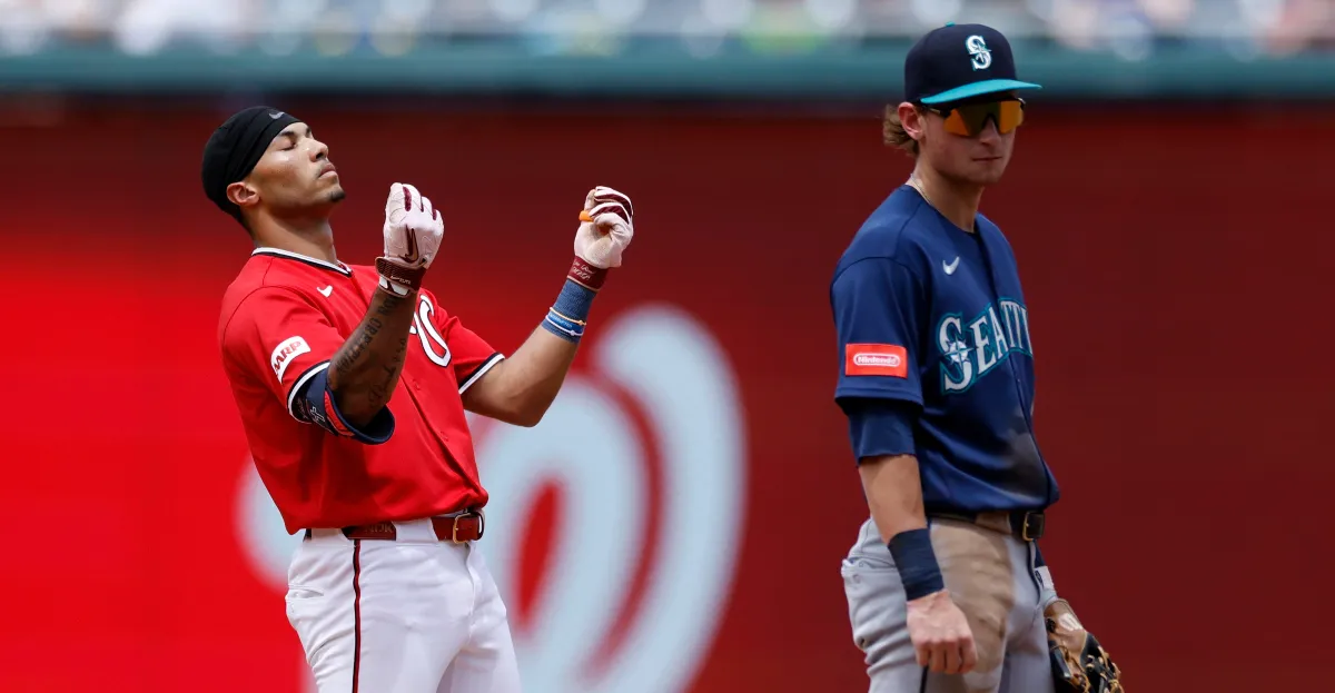 Los Nacionales de Washington logran su cuarto triunfo consecutivo ante los Reales