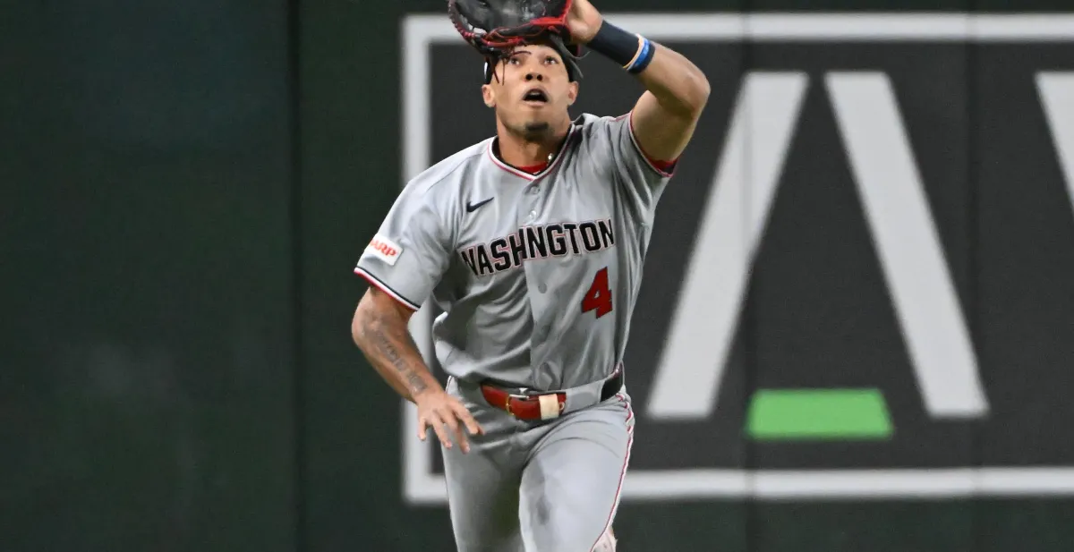 Los Nacionales viajan a San Francisco para una serie como visitantes contra los Gigantes