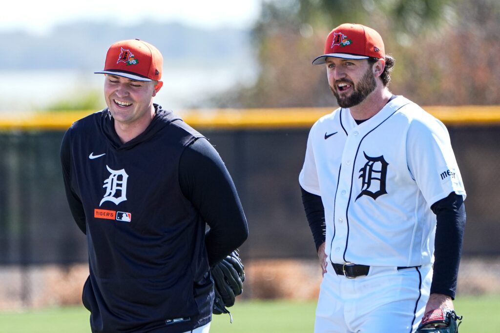 Los Tigres activan a Tarik Skubal el sábado; Casey Mize probablemente regresará el domingo