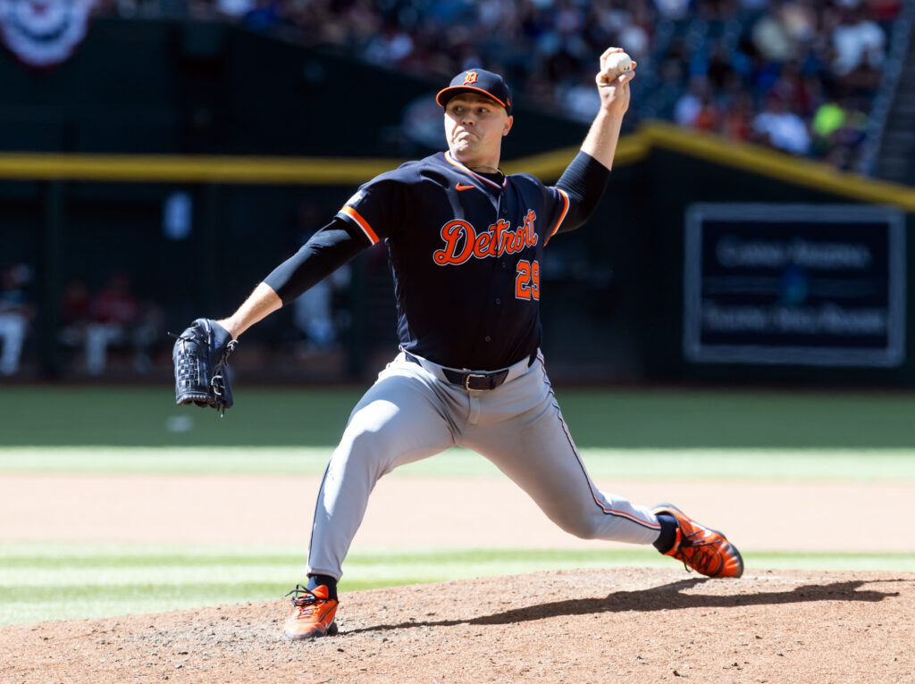Los Tigres activan a Tarik Skubal y colocan a Jack Flaherty en 15 días de IL