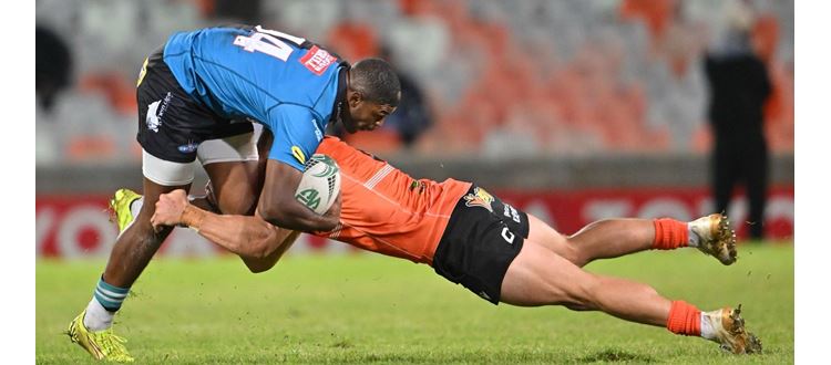 Los Toyota Cheetahs avanzan a las semifinales de la Copa SA