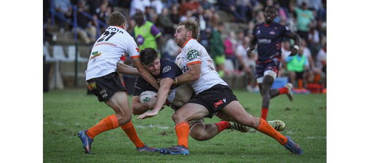 Los Toyota Cheetahs vuelven a la acción en las eliminatorias de la Copa SA