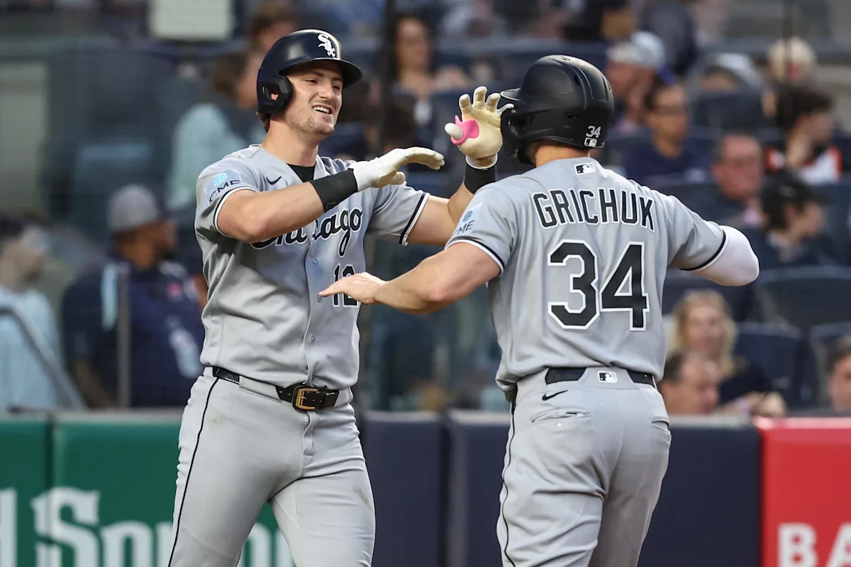 Los Yankees del Bronx aplastaron a los Medias Blancas con derrota de 10-5