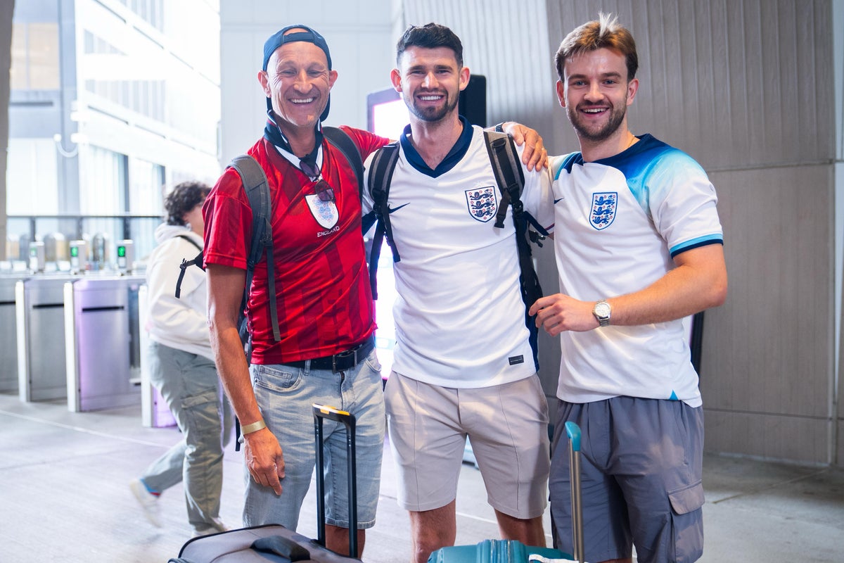 Los aficionados escoceses del Mundial advierten a sus homólogos ingleses sobre el "caro" coste de Boston antes del choque con Ghana