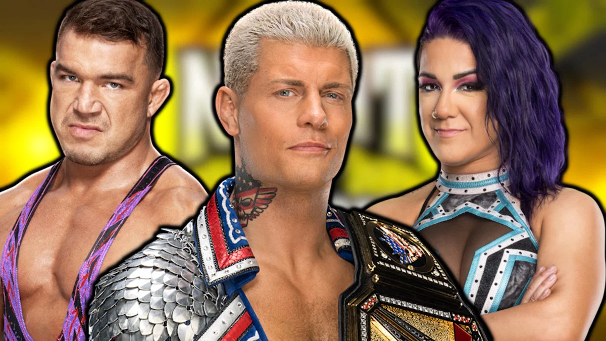 Final Matches To Be Added To WWE Night Of Champions 2026