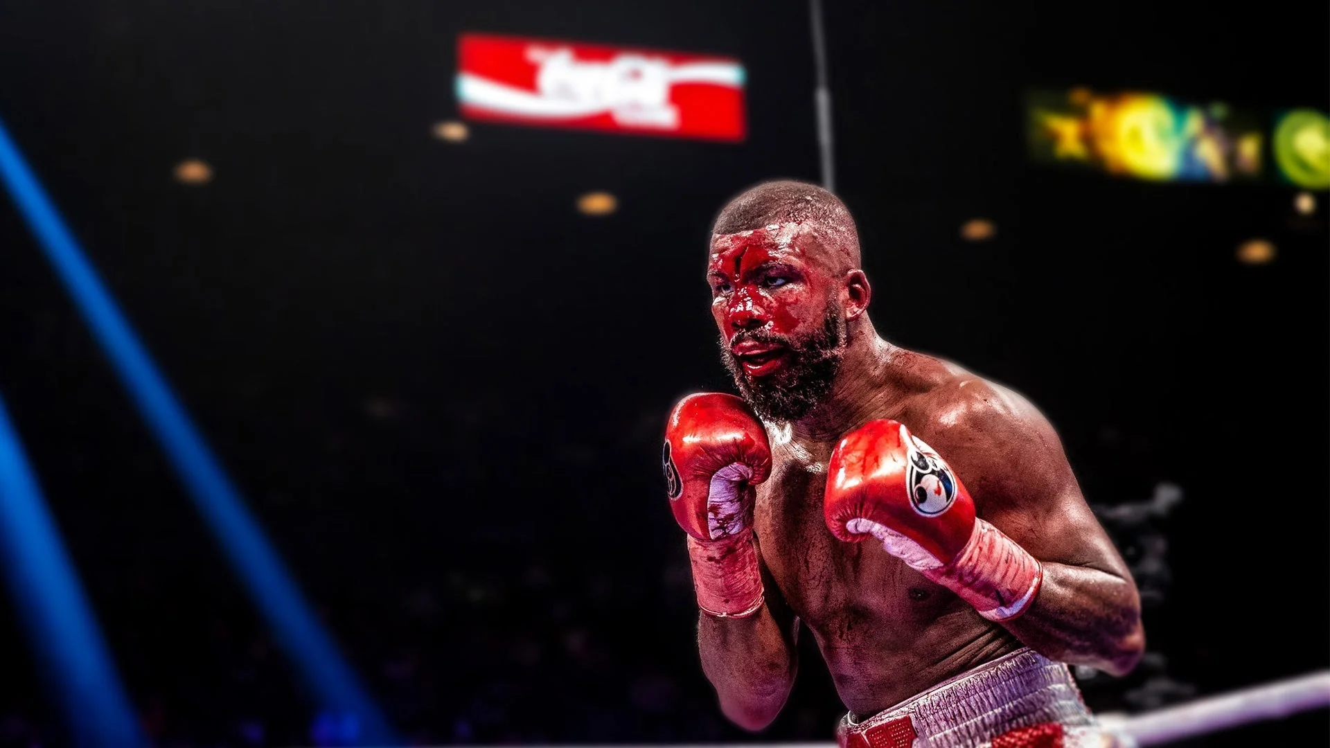 Los peores cortes de boxeo de la historia