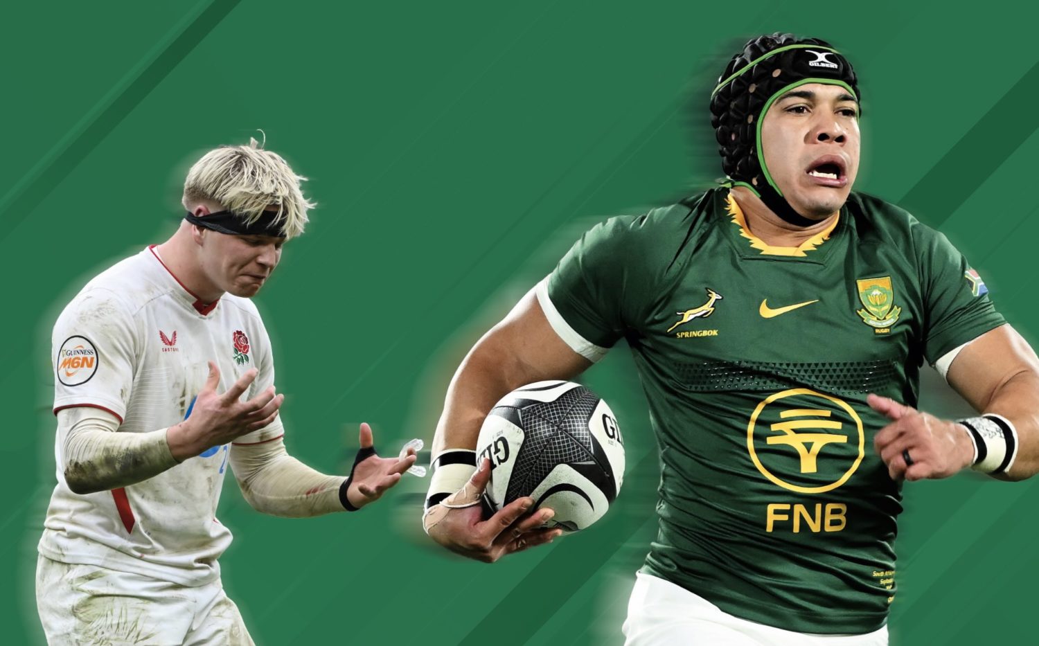 Los pompones están listos para lastimar a Bok en Ellis Park