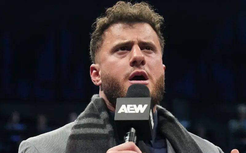 MJF da una brutal actualización sobre lesiones antes del tabú AEW x NJPW