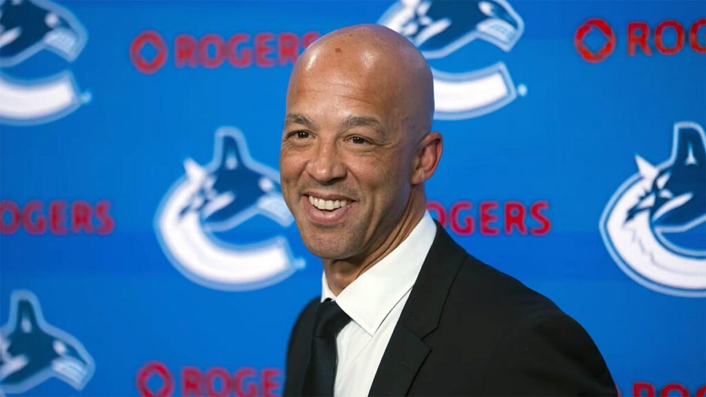 Malhotra trae lecciones de AHL a Vancouver | ElAHL.com
