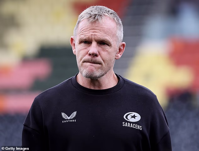 Mark McCall sabrá la importancia de la victoria de los Saracens sobre Gloucester en sus últimos partidos para el club.