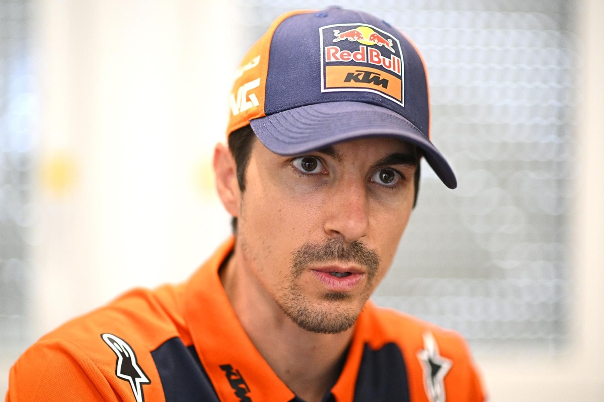 Maverick Viñales acusa a KTM de dejarlo en el limbo: 'Ni siquiera sé dónde estoy'