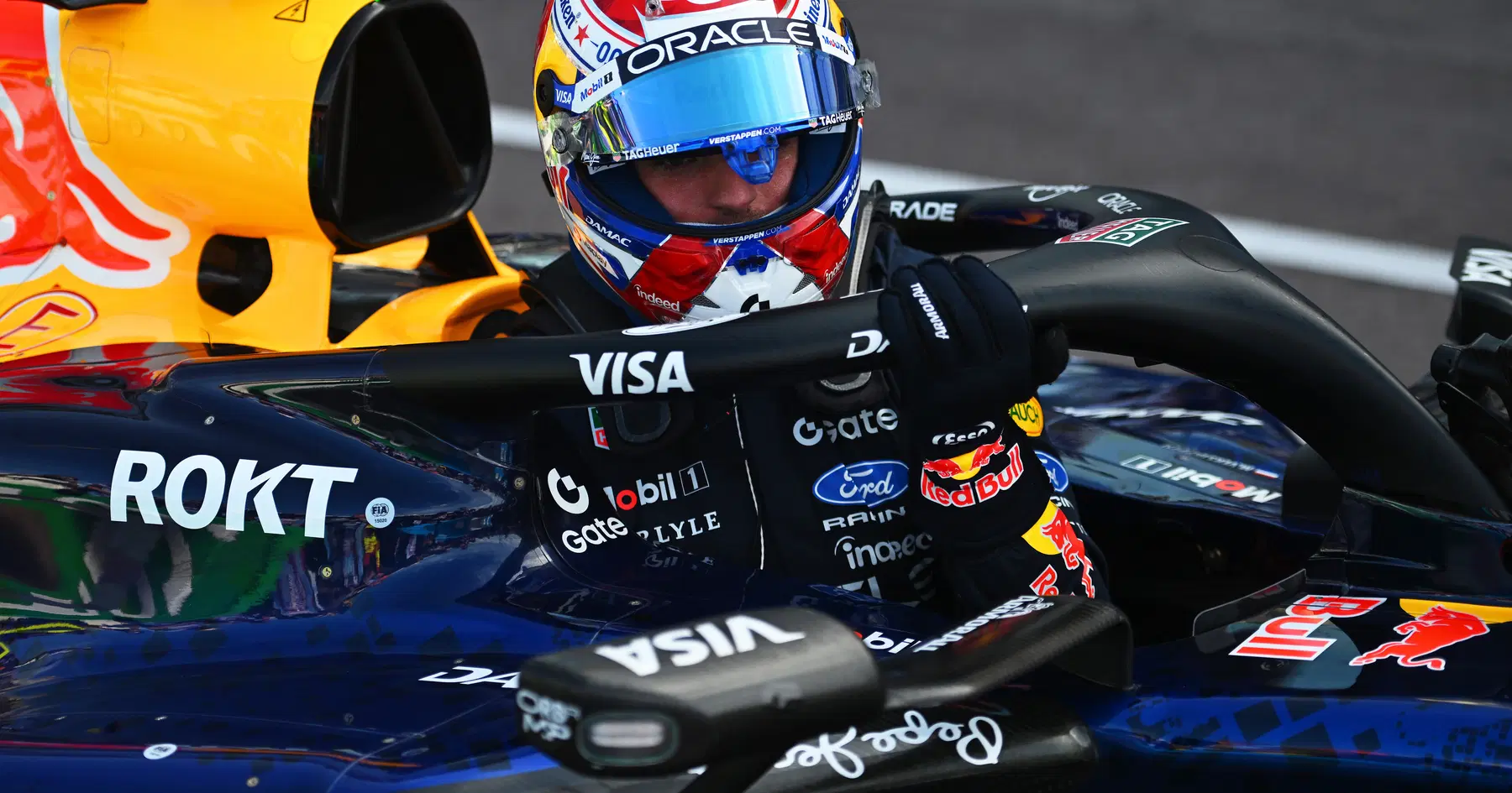Max Verstappen entrega la precaución a Red Bull mientras Kimi Antonelli sufre un revés - revisión de RacingNews365