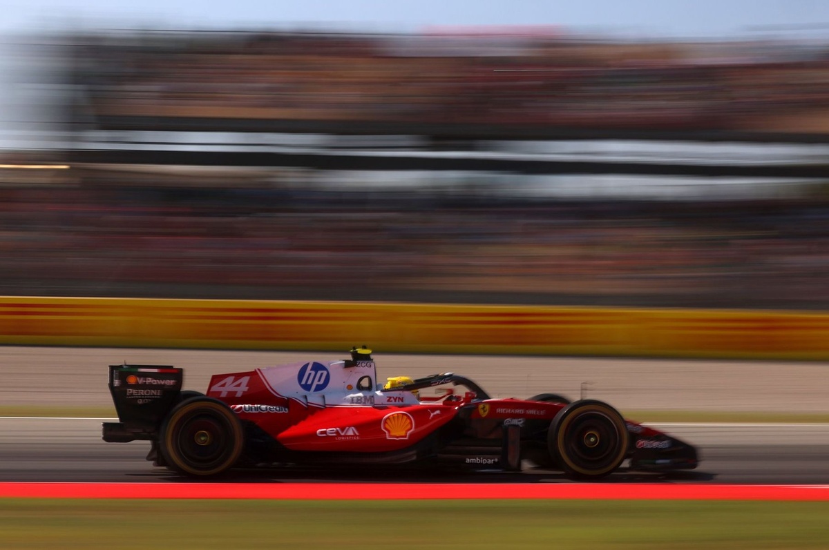 McLaren: Ferrari tiene el mejor chasis de F1 después de las actualizaciones de Barcelona