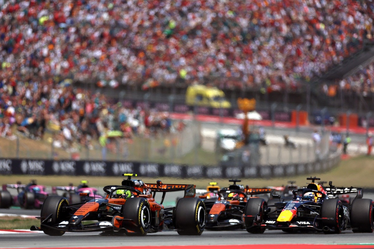 McLaren y Red Bull apelan contra el regreso de Gasly al podio del GP de Mónaco