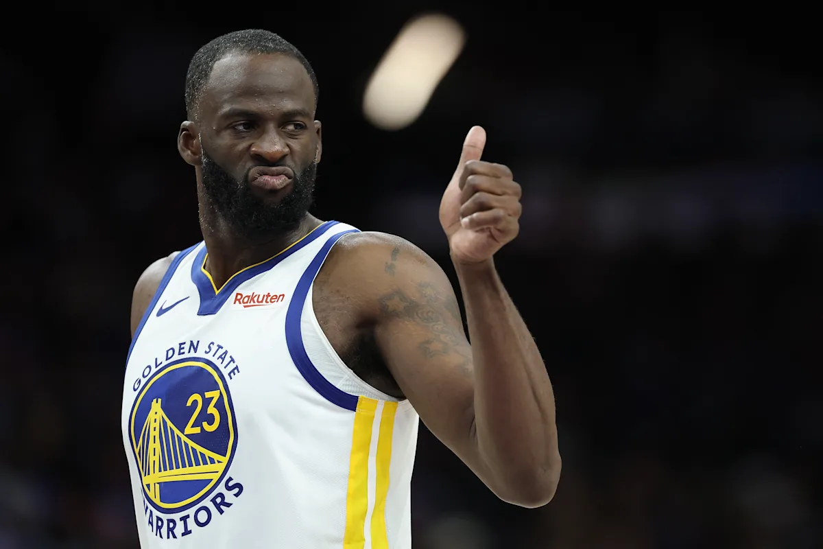 Mejores delanteros de la NBA: Sí, Draymond Green podría estar en la cima del mercado