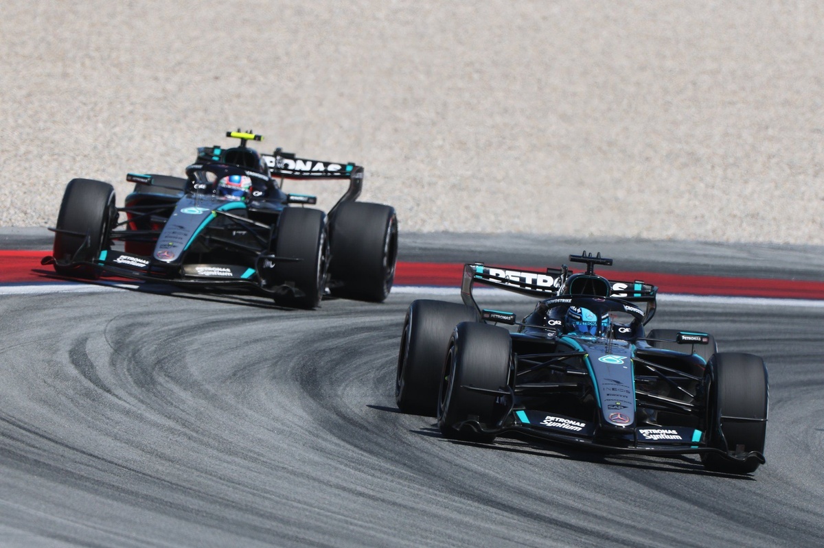 Mercedes revela sus conclusiones tras costosos abandonos en las últimas carreras de Fórmula 1
