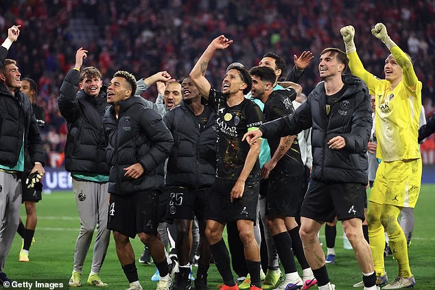 La victoria del Paris Saint-Germain sobre el Bayern de Múnich en la Liga de Campeones nos regaló dos partidos apasionantes