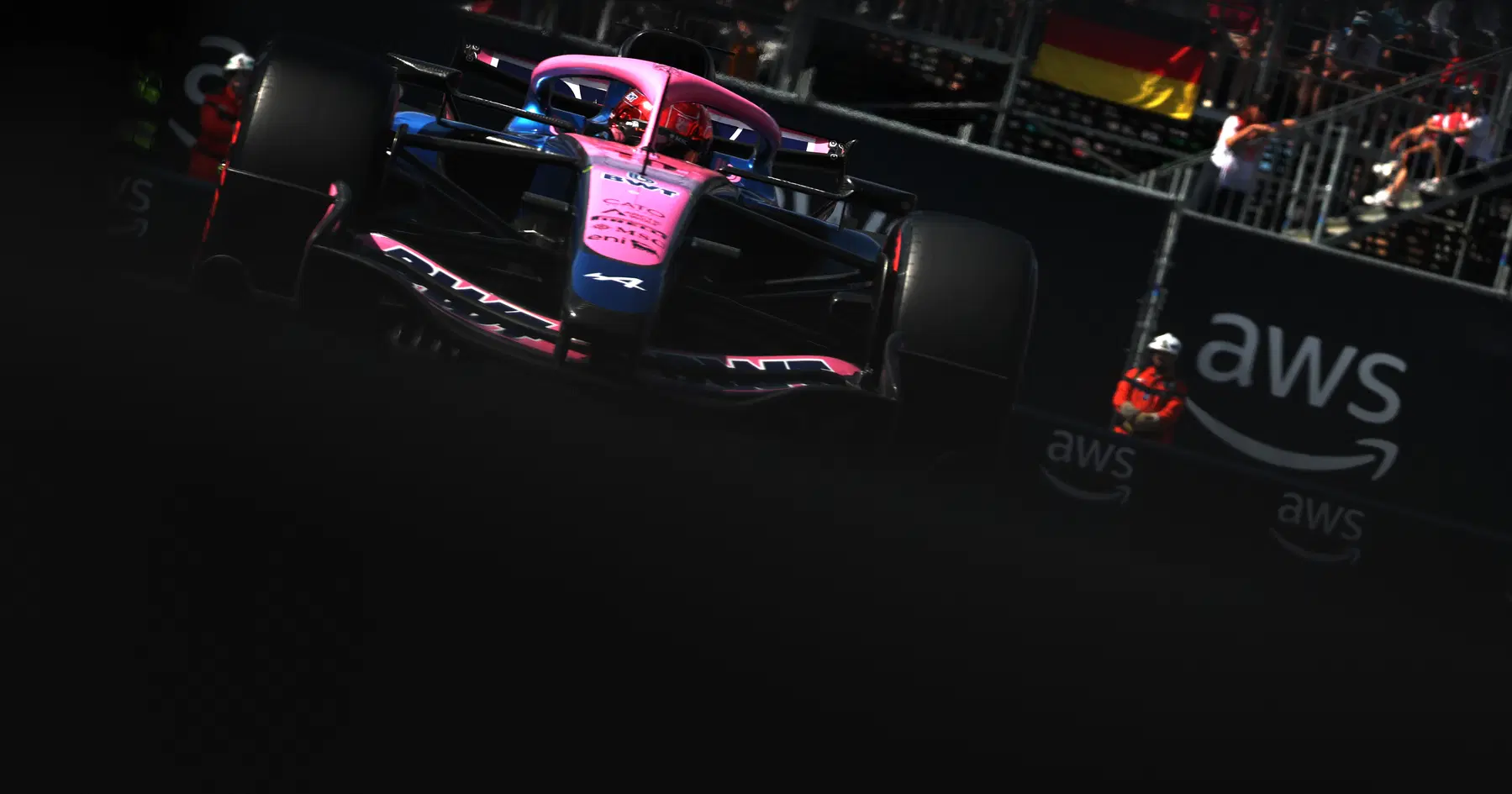 "Milagro" en Mónaco mientras el "desarrollo patológico" causa estragos en la F1: reaccionan los medios internacionales