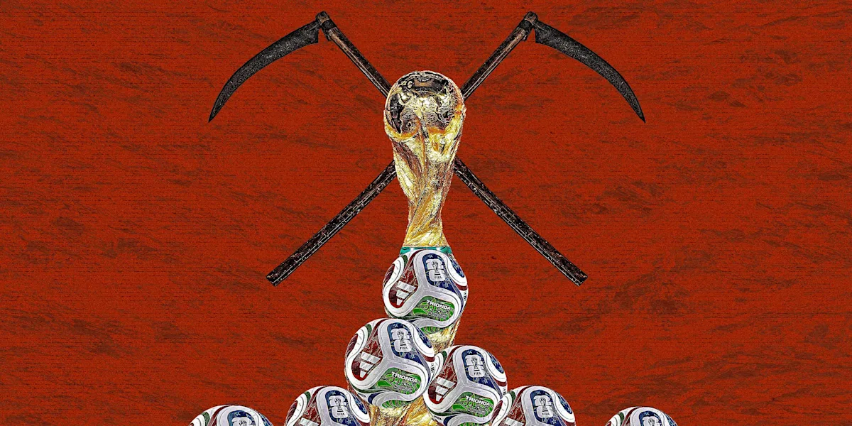 Mundial 2026: ¿Está muerto el grupo de la muerte?