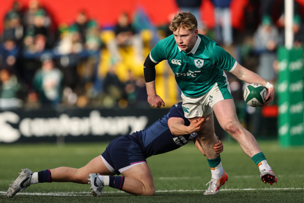 Münster Rugby | Ocho jugadores se unen a la Munster Rugby Academy