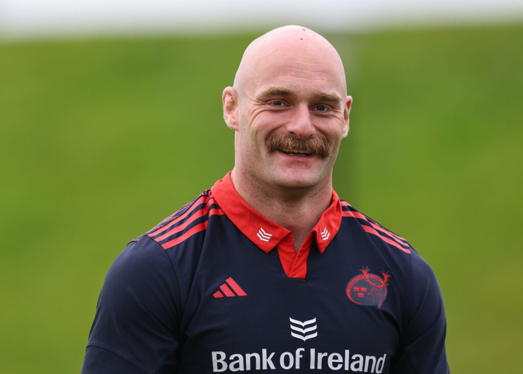 Münster Rugby | Uli Jager se retira por motivos médicos
