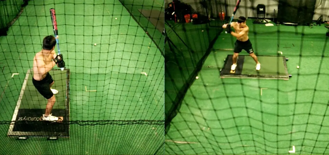 Nadie quería entrenar en Driveline más que Trace McDonald y lo está aprovechando al máximo.