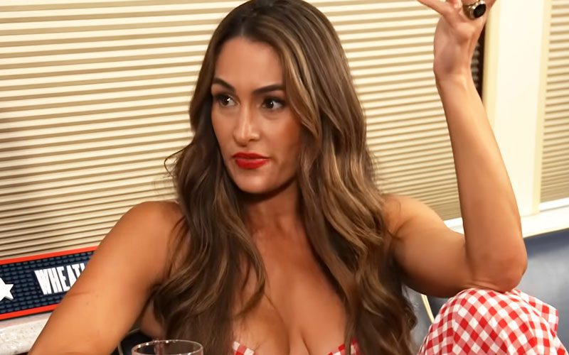Nikki Bella revela que regresará pronto al ring en medio de su recuperación de una lesión