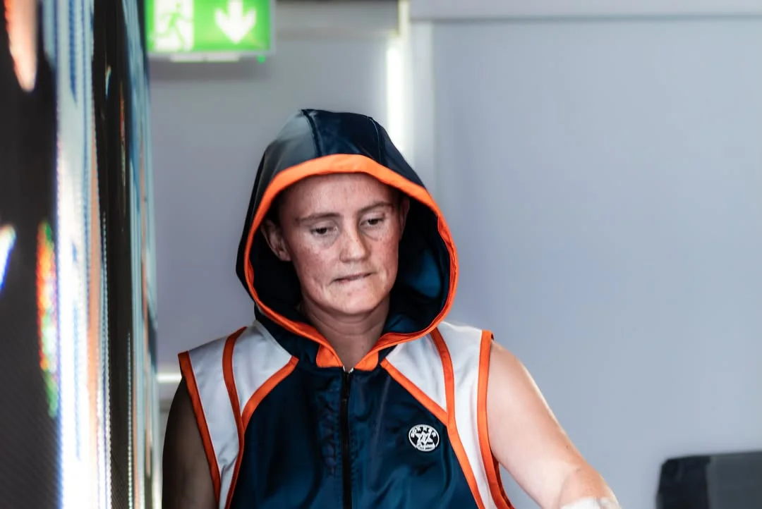 “No puedes aprender de ella”: la influencia de Katie Taylor ayuda a Zara Breslin a hacer un debut profesional impresionante