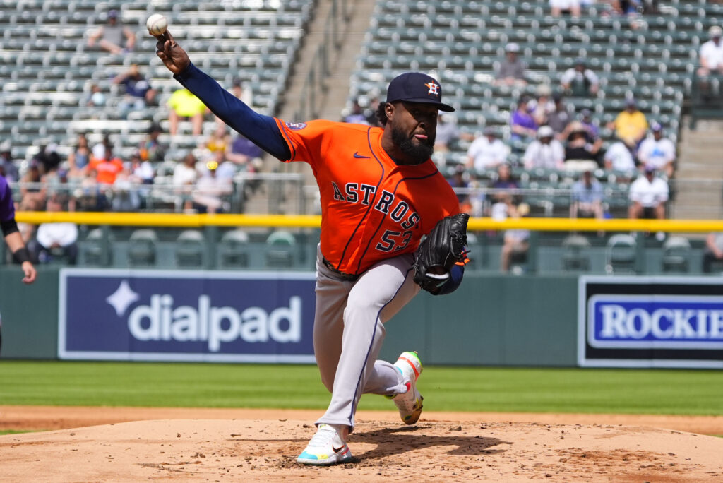 Notas de los Astros: Javier, Blanco, McCullers, Díaz